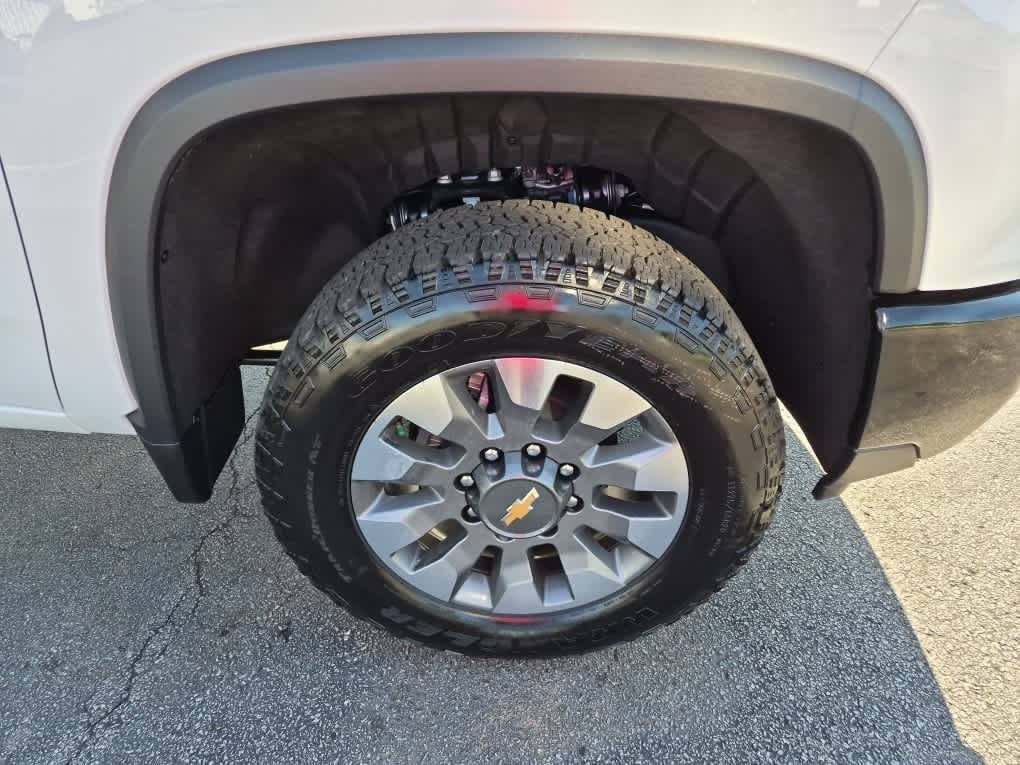 2026 Chevrolet Silverado 2500HD WT