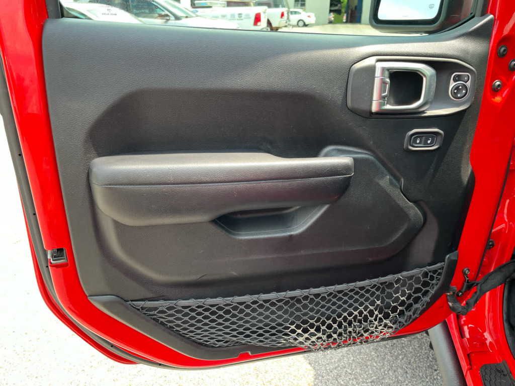 2019 Jeep Wrangler Unlimited Sport Altitude 4x4