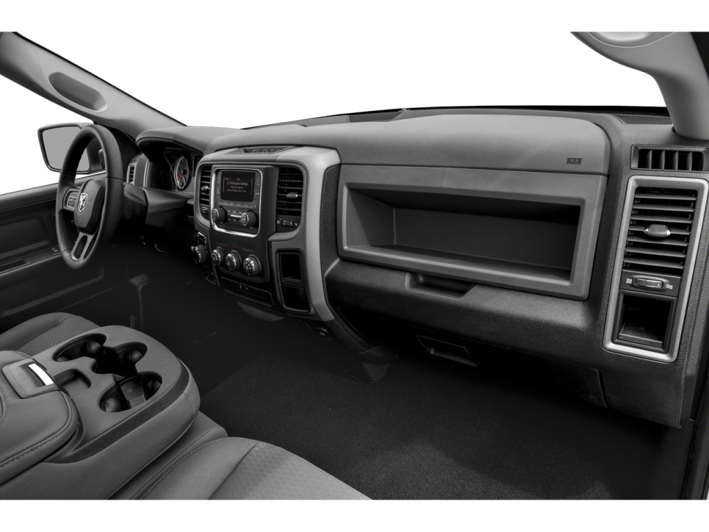 2022 Ram 1500 Classic Tradesman Quad Cab 4x4 6'4" Box