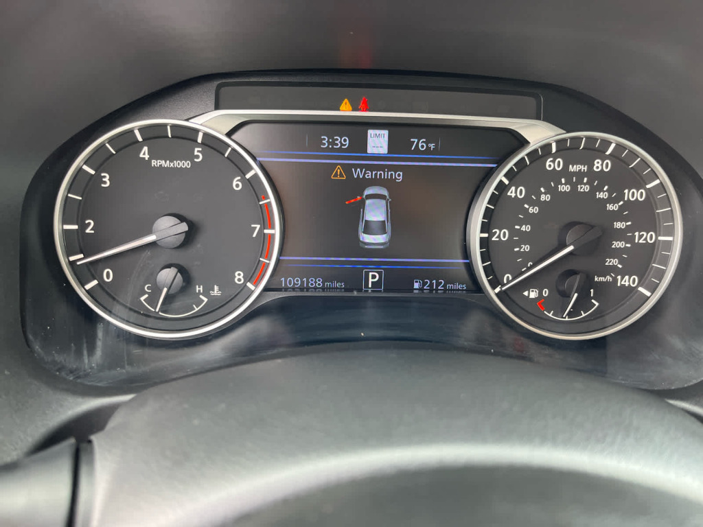 2023 Nissan Altima SV FWD