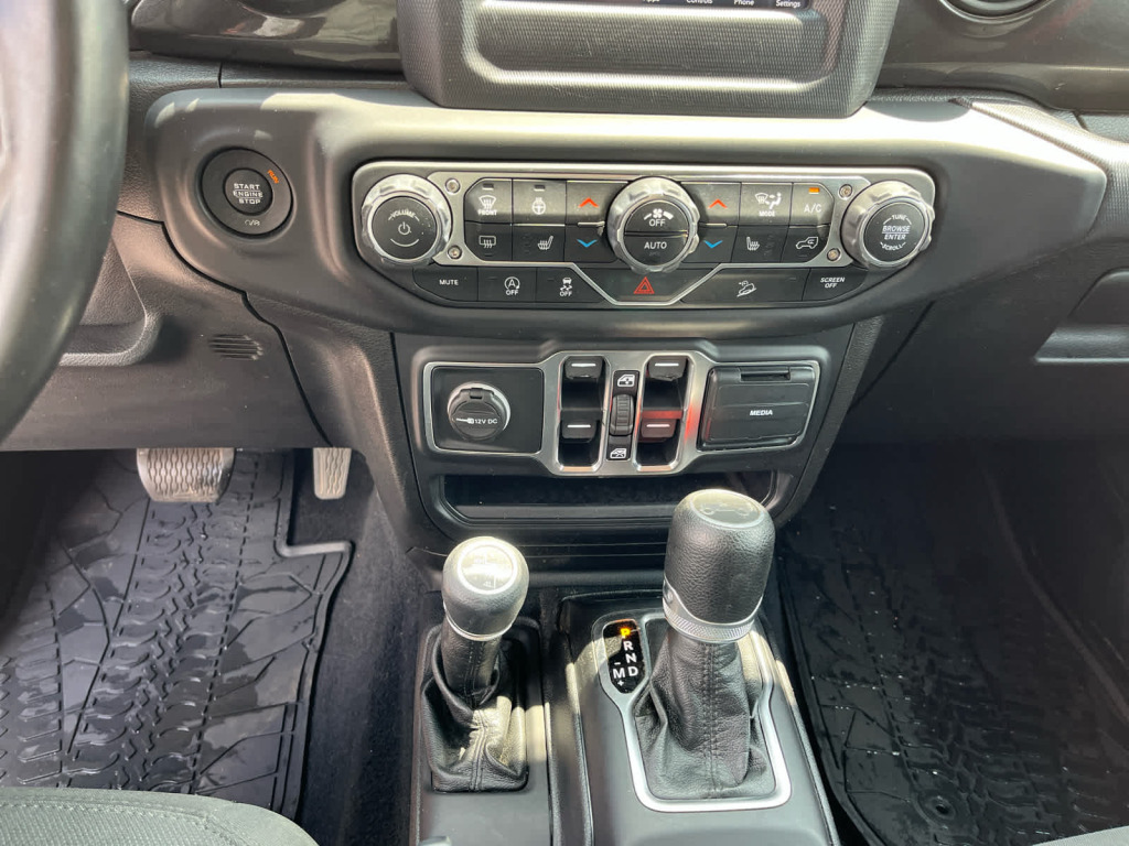 2019 Jeep Wrangler Unlimited Sport Altitude 4x4