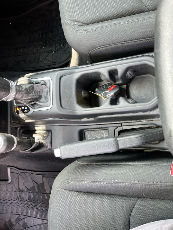 2019 Jeep Wrangler Unlimited Sport Altitude 4x4