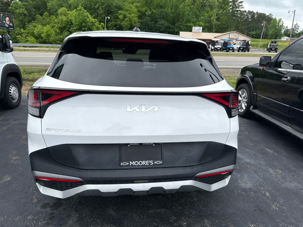 2023 Kia Sportage EX
