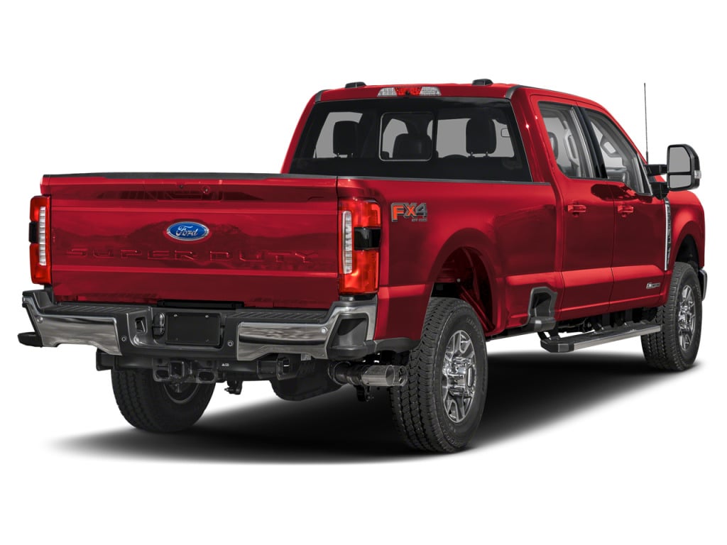 2025 Ford F-350 Super Duty LARIAT