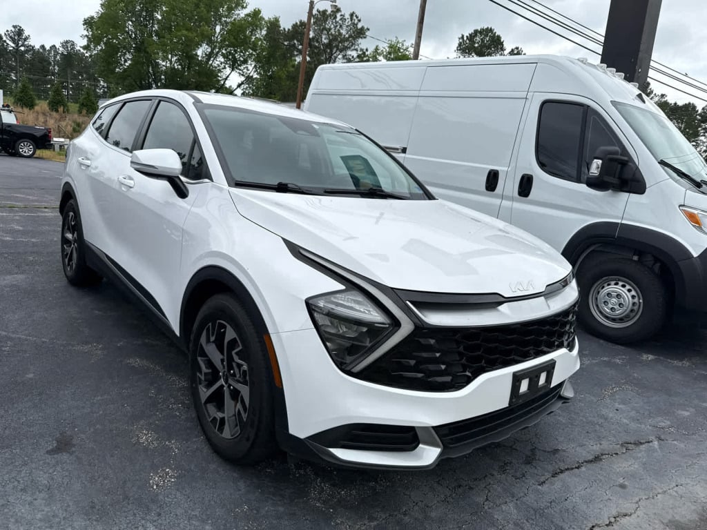 2023 Kia Sportage EX
