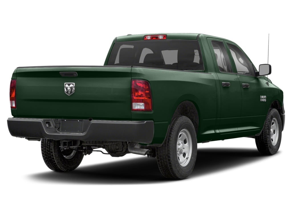 2022 Ram 1500 Classic Tradesman Quad Cab 4x4 6'4" Box