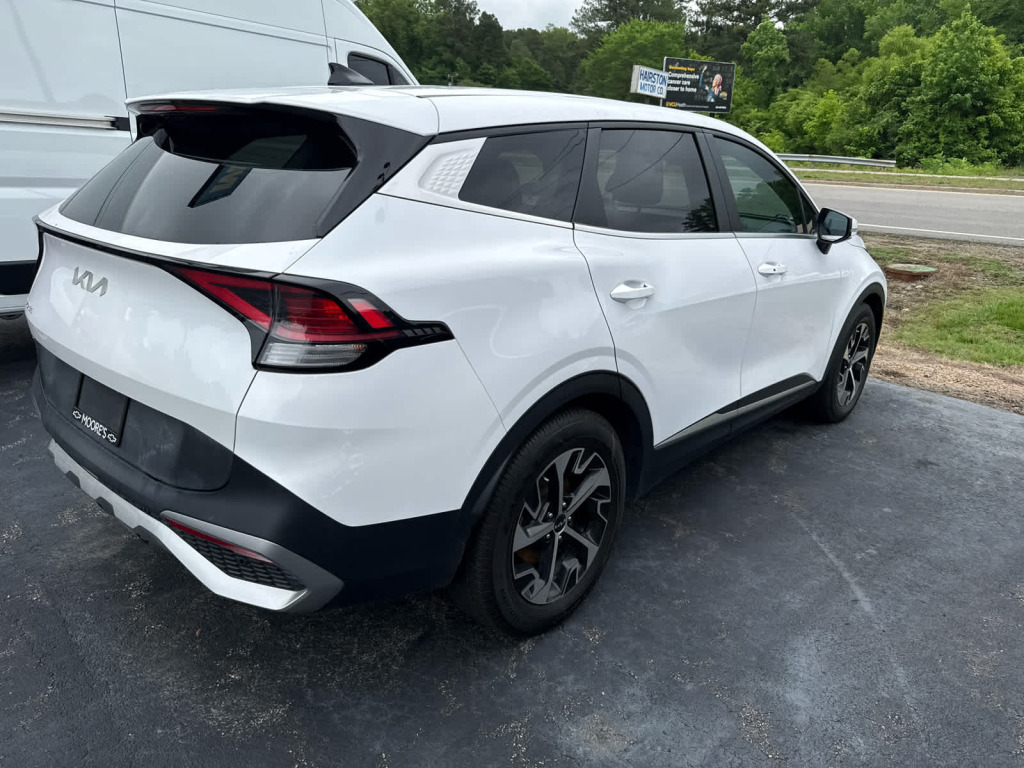 2023 Kia Sportage EX
