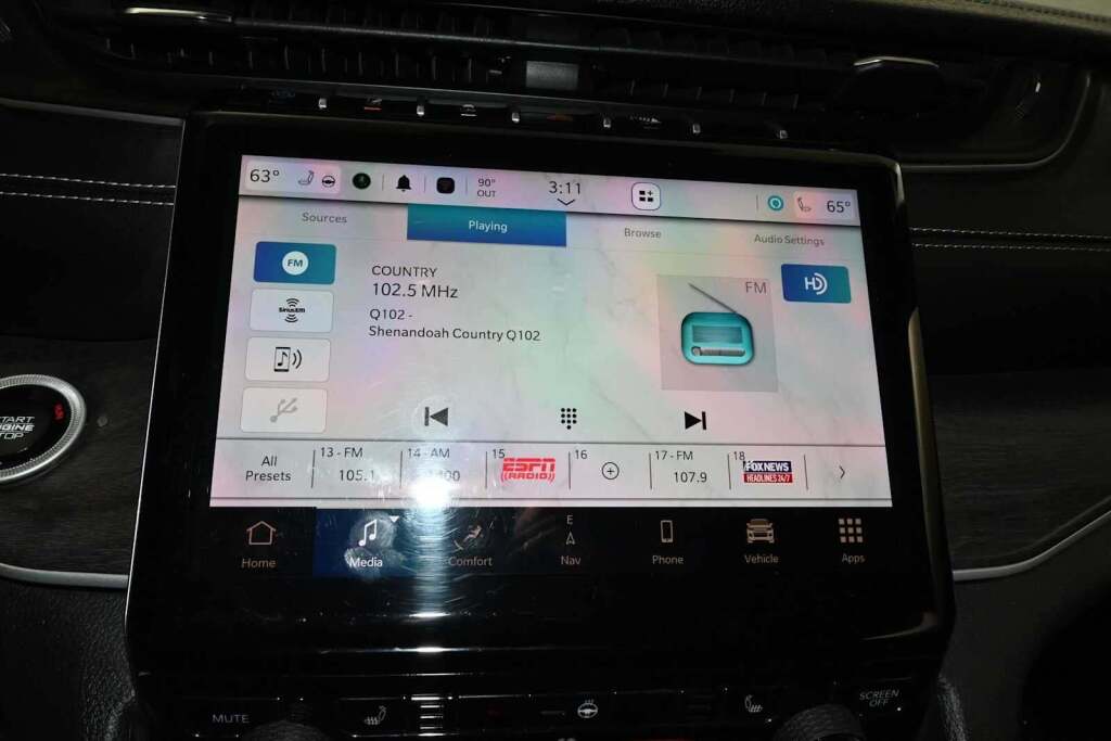 2024 Jeep Grand Cherokee 4xe 