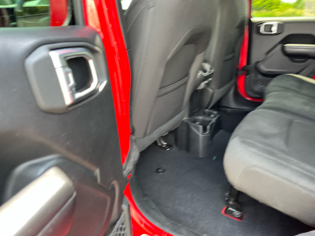 2019 Jeep Wrangler Unlimited Sport Altitude 4x4