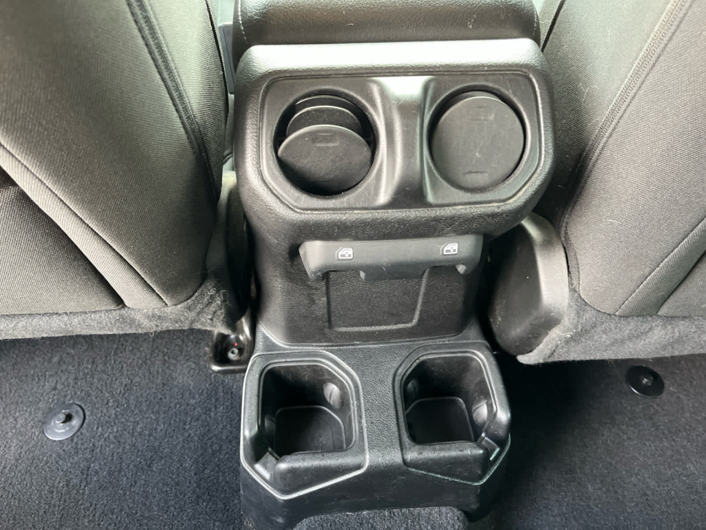 2019 Jeep Wrangler Unlimited Sport Altitude 4x4