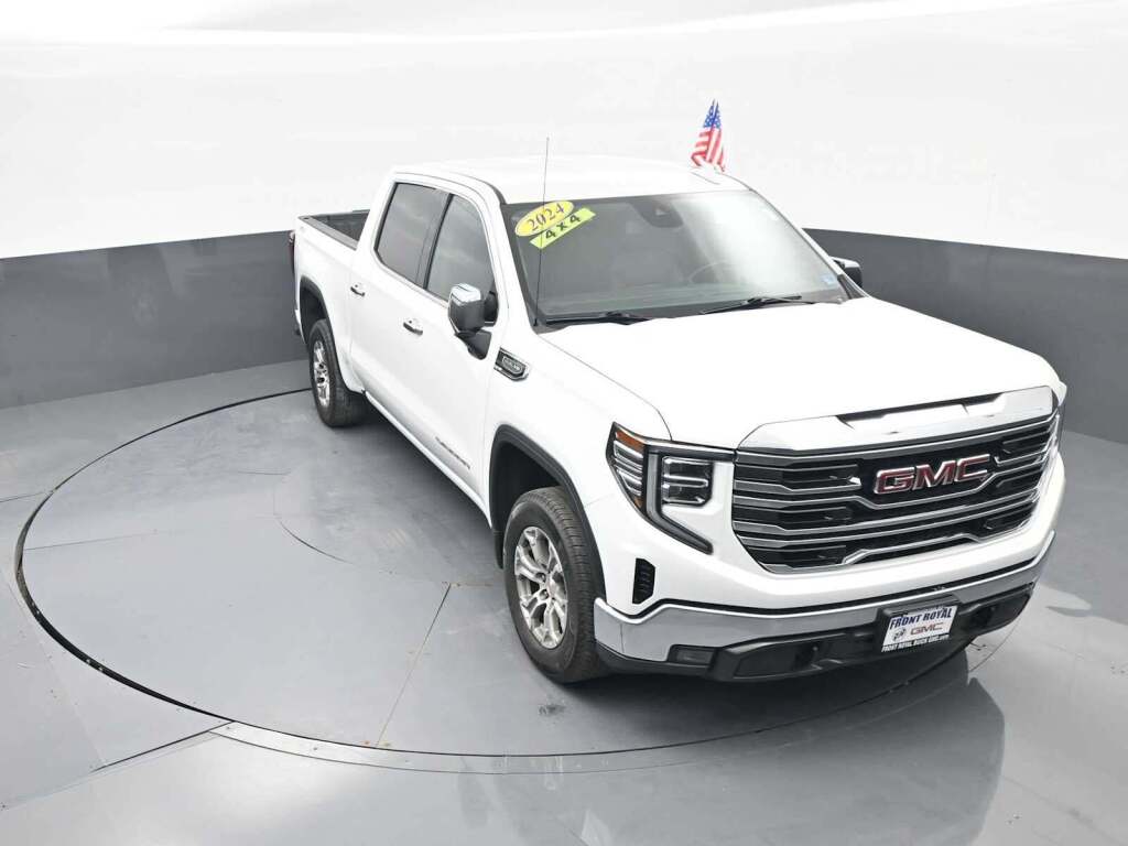 2024 GMC Sierra 1500 SLT