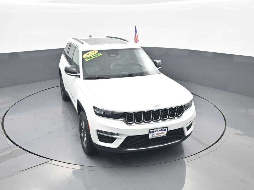 2024 Jeep Grand Cherokee 4xe 