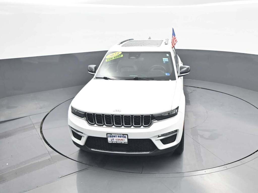 2024 Jeep Grand Cherokee 4xe 