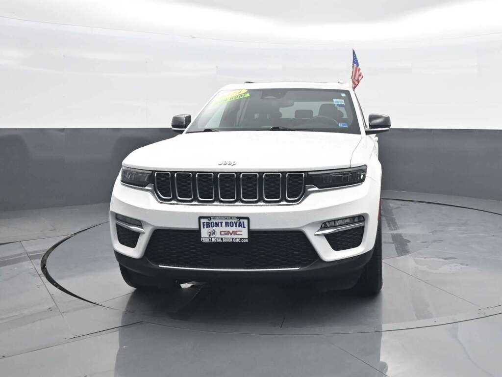 2024 Jeep Grand Cherokee 4xe 