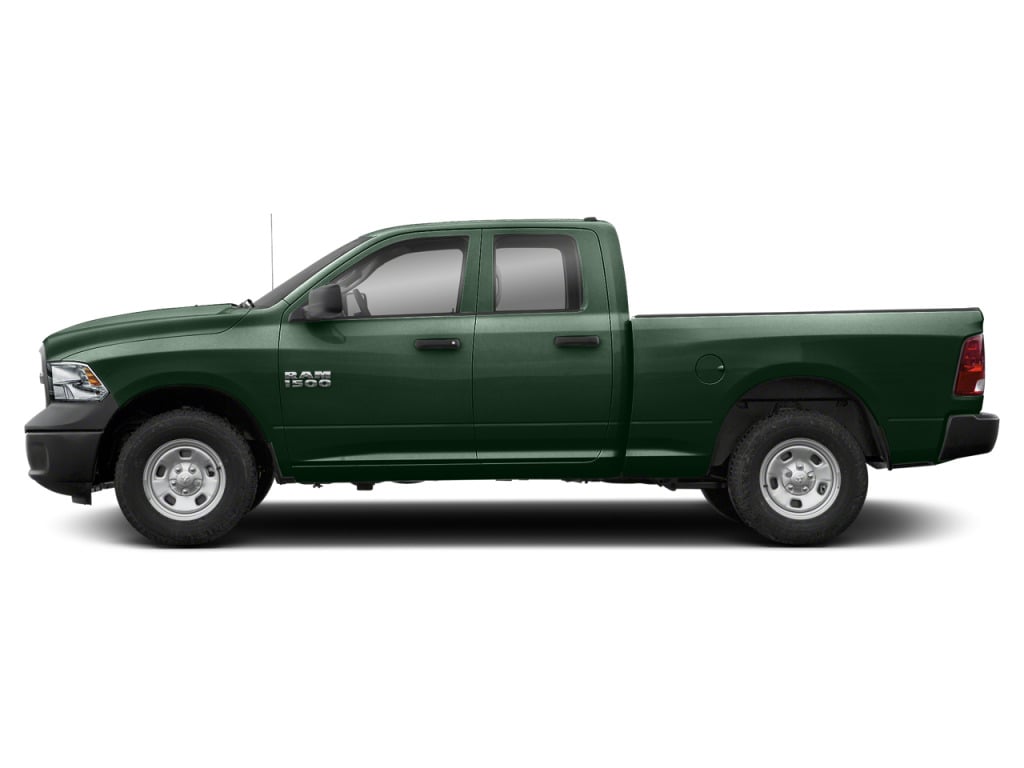2022 Ram 1500 Classic Tradesman Quad Cab 4x4 6'4" Box