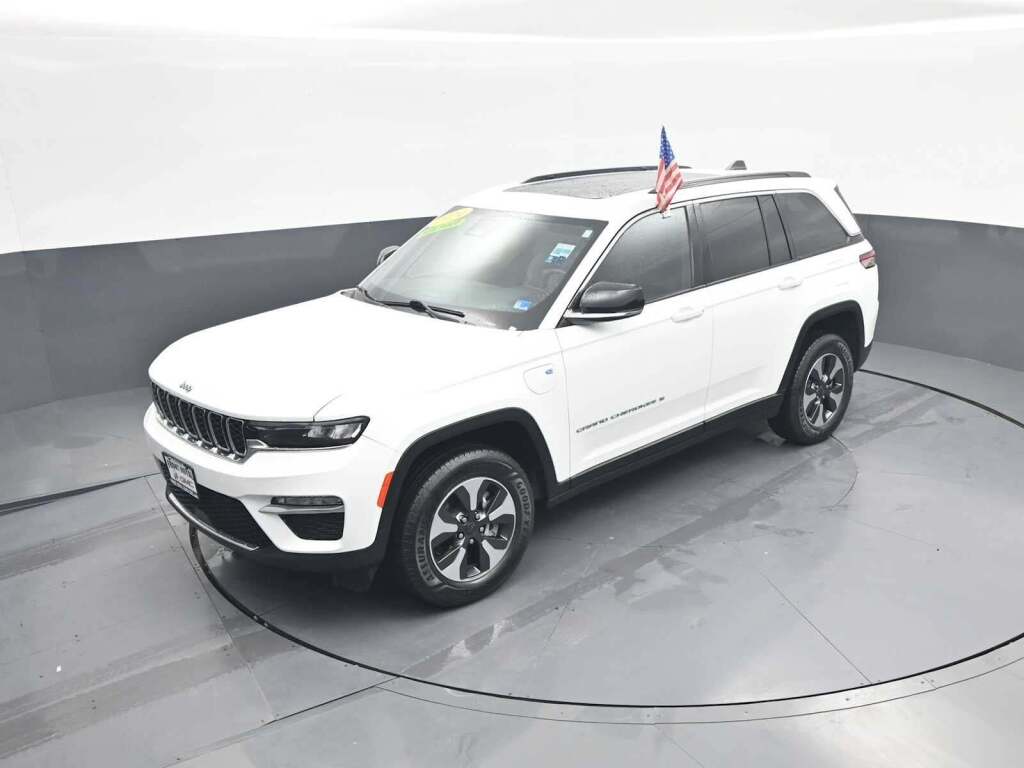 2024 Jeep Grand Cherokee 4xe 