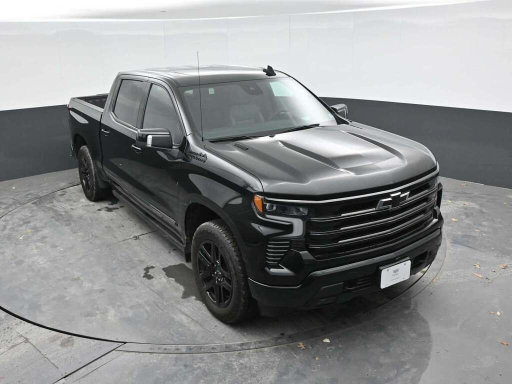 2025 Chevrolet Silverado 1500 High Country