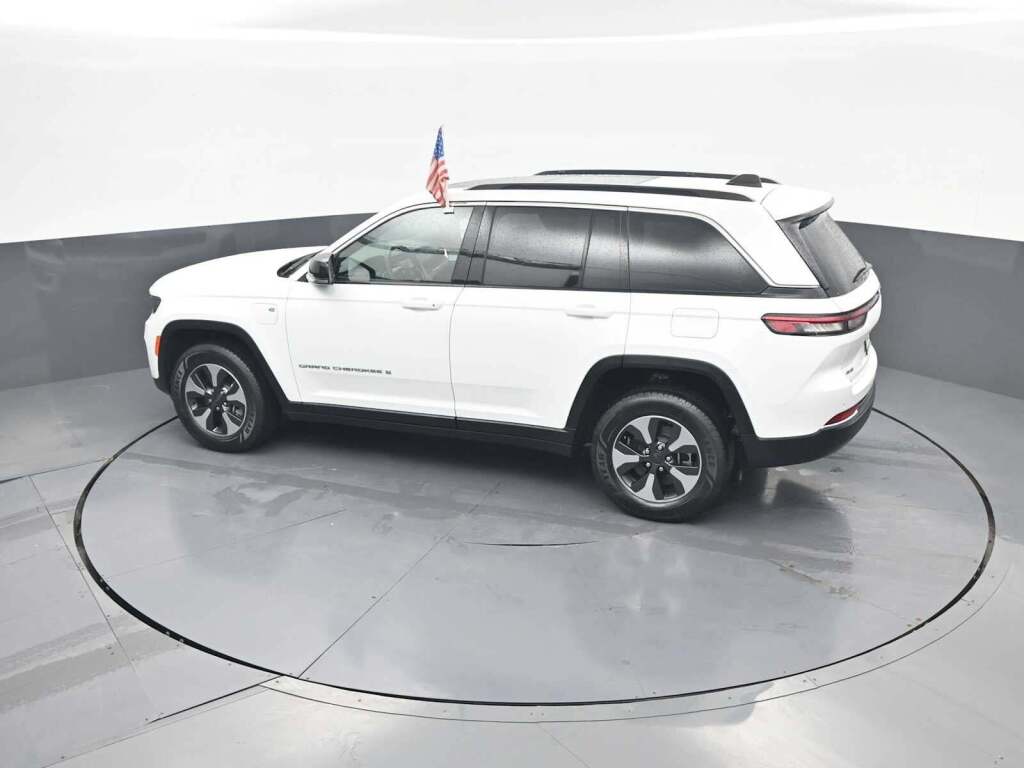 2024 Jeep Grand Cherokee 4xe 