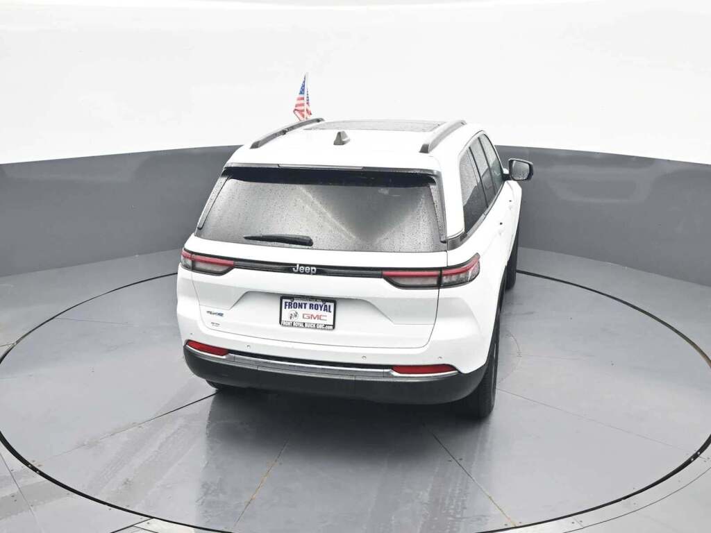 2024 Jeep Grand Cherokee 4xe 