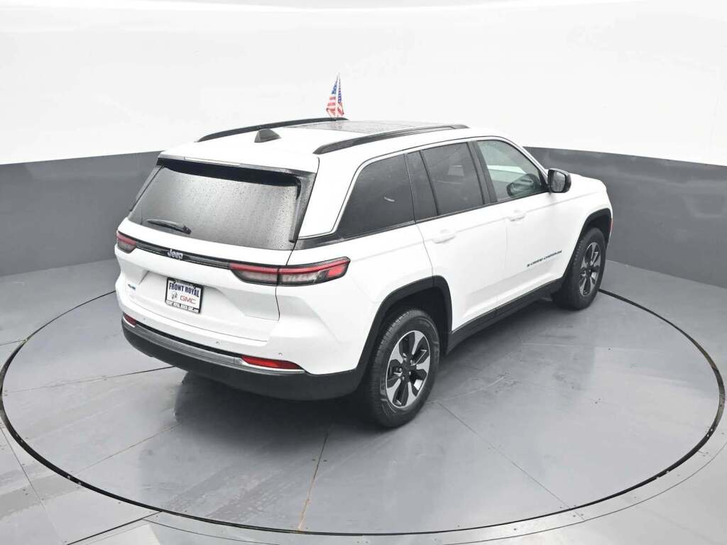 2024 Jeep Grand Cherokee 4xe 
