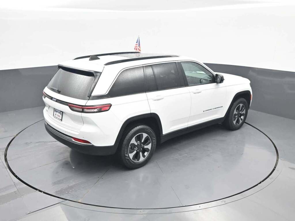 2024 Jeep Grand Cherokee 4xe 