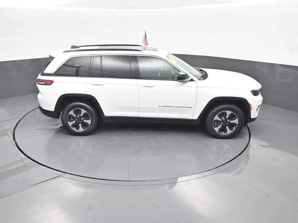 2024 Jeep Grand Cherokee 4xe 