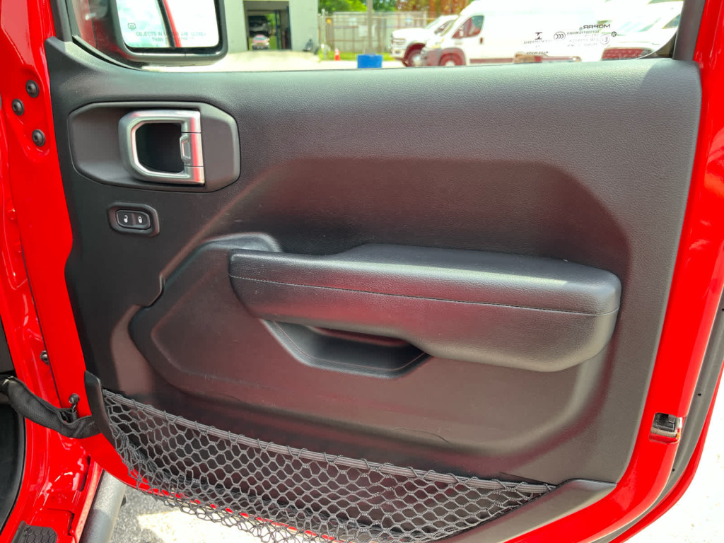 2019 Jeep Wrangler Unlimited Sport Altitude 4x4