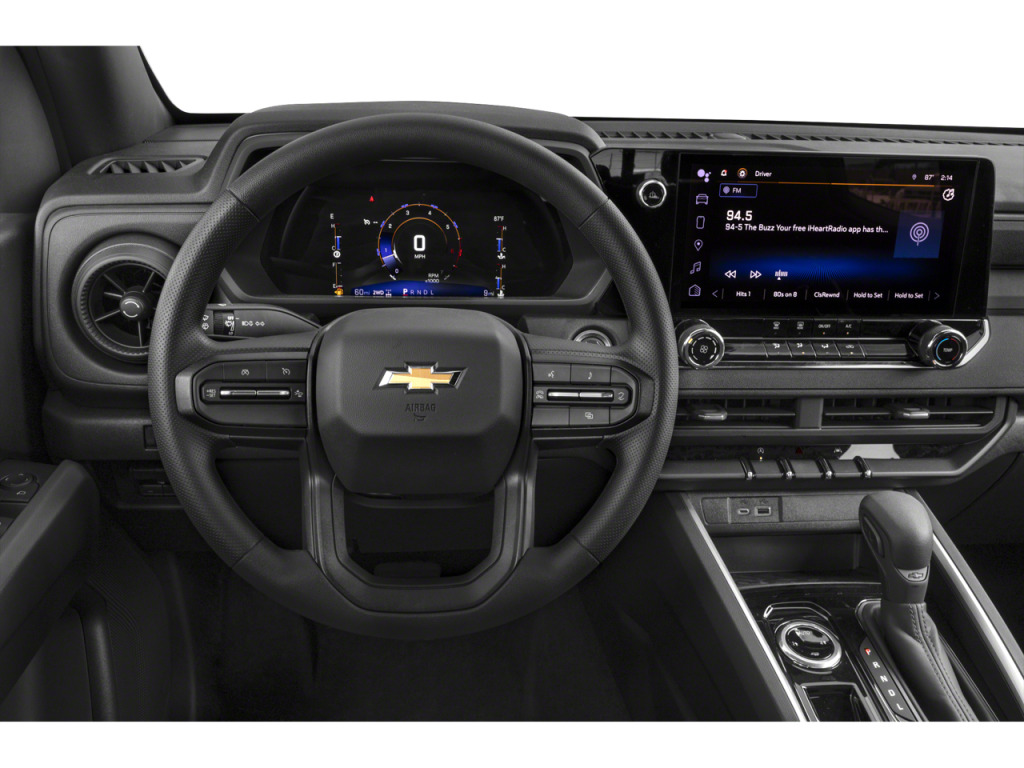 2023 Chevrolet Colorado 2WD Crew Cab Short Box WT
