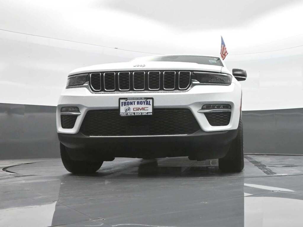2024 Jeep Grand Cherokee 4xe 