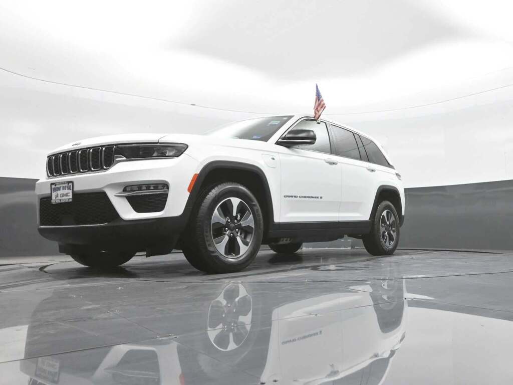 2024 Jeep Grand Cherokee 4xe 