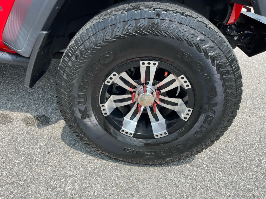 2019 Jeep Wrangler Unlimited Sport Altitude 4x4