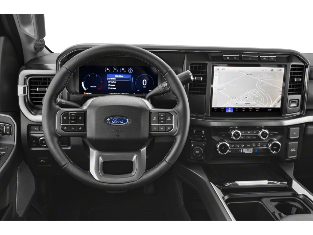 2025 Ford F-350 Super Duty LARIAT