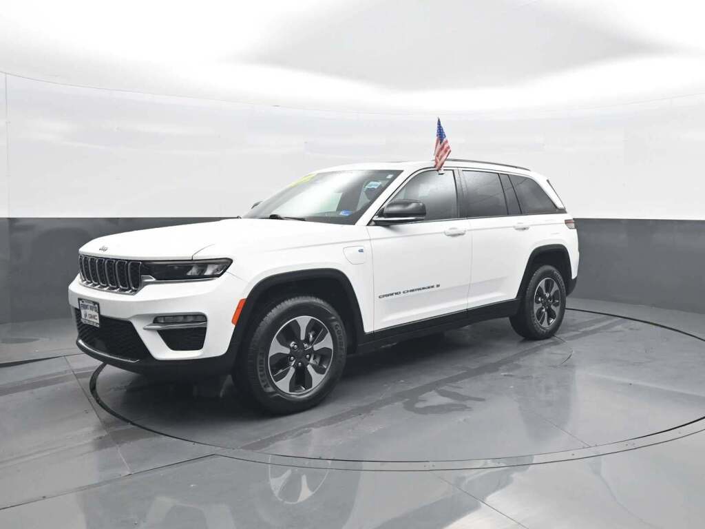 2024 Jeep Grand Cherokee 4xe 