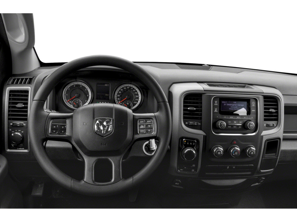 2022 Ram 1500 Classic Tradesman Quad Cab 4x4 6'4" Box