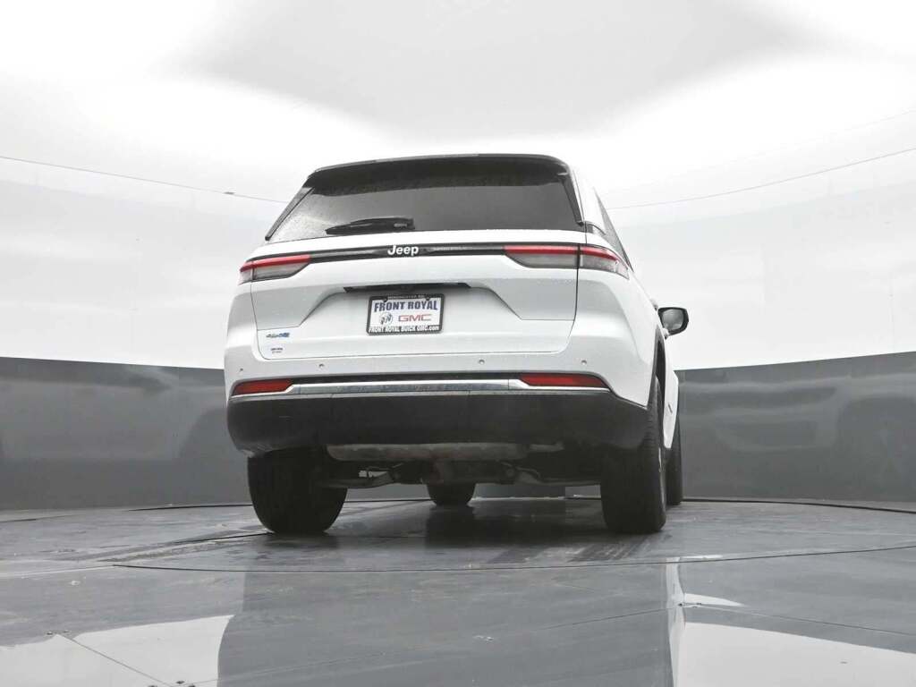 2024 Jeep Grand Cherokee 4xe 