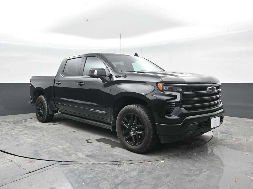 2025 Chevrolet Silverado 1500 High Country