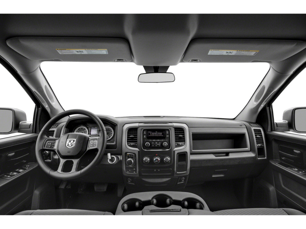 2022 Ram 1500 Classic Tradesman Quad Cab 4x4 6'4" Box