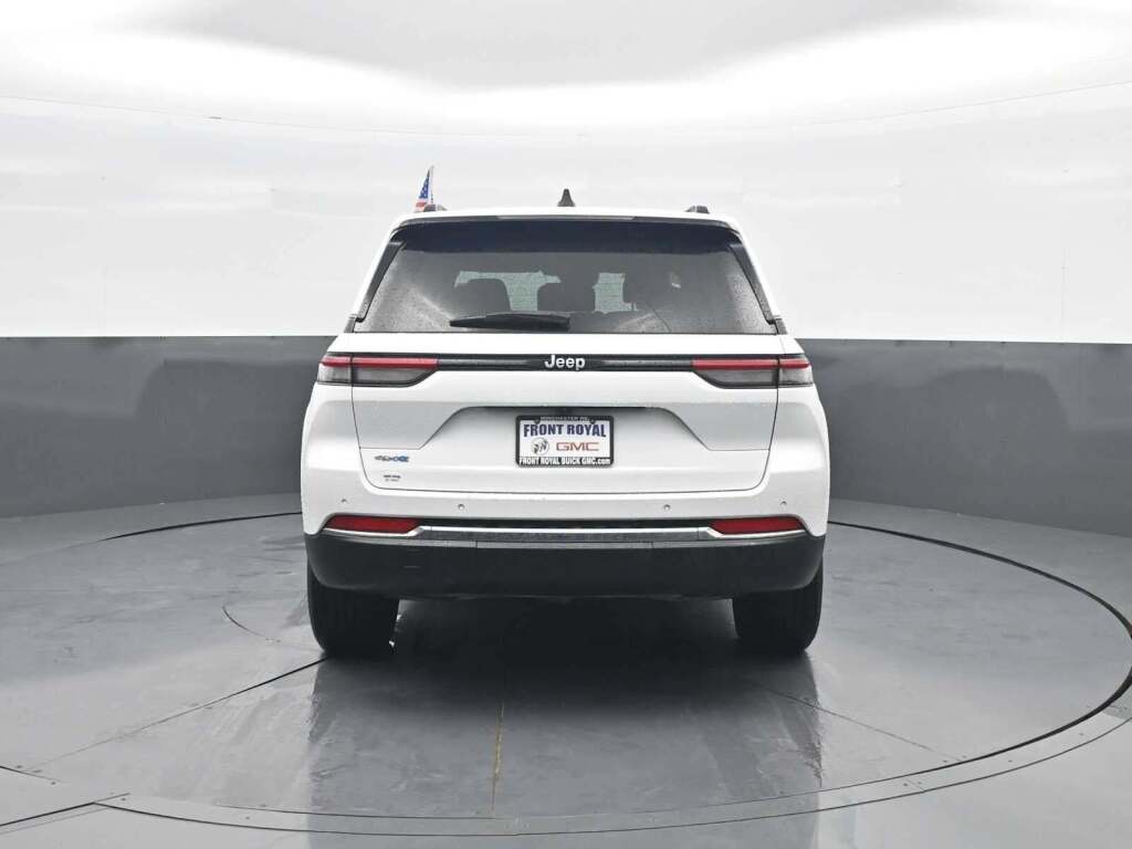 2024 Jeep Grand Cherokee 4xe 