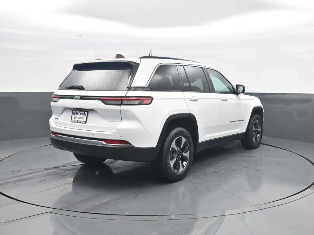 2024 Jeep Grand Cherokee 4xe 