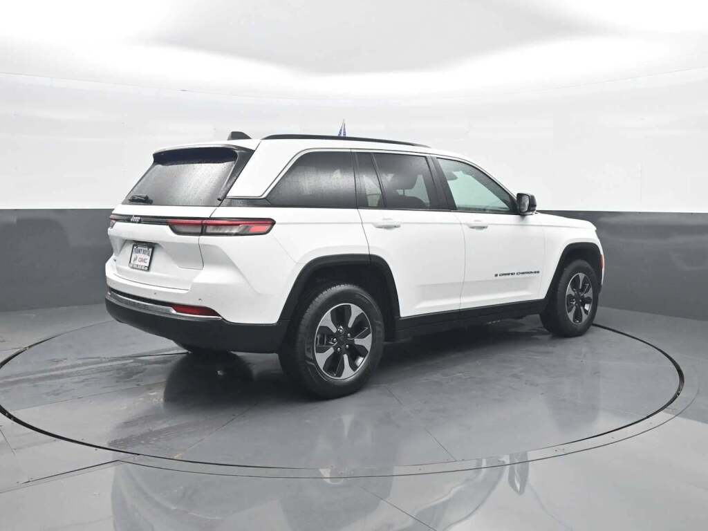 2024 Jeep Grand Cherokee 4xe 