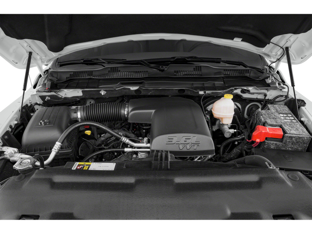 2022 Ram 1500 Classic Tradesman Quad Cab 4x4 6'4" Box