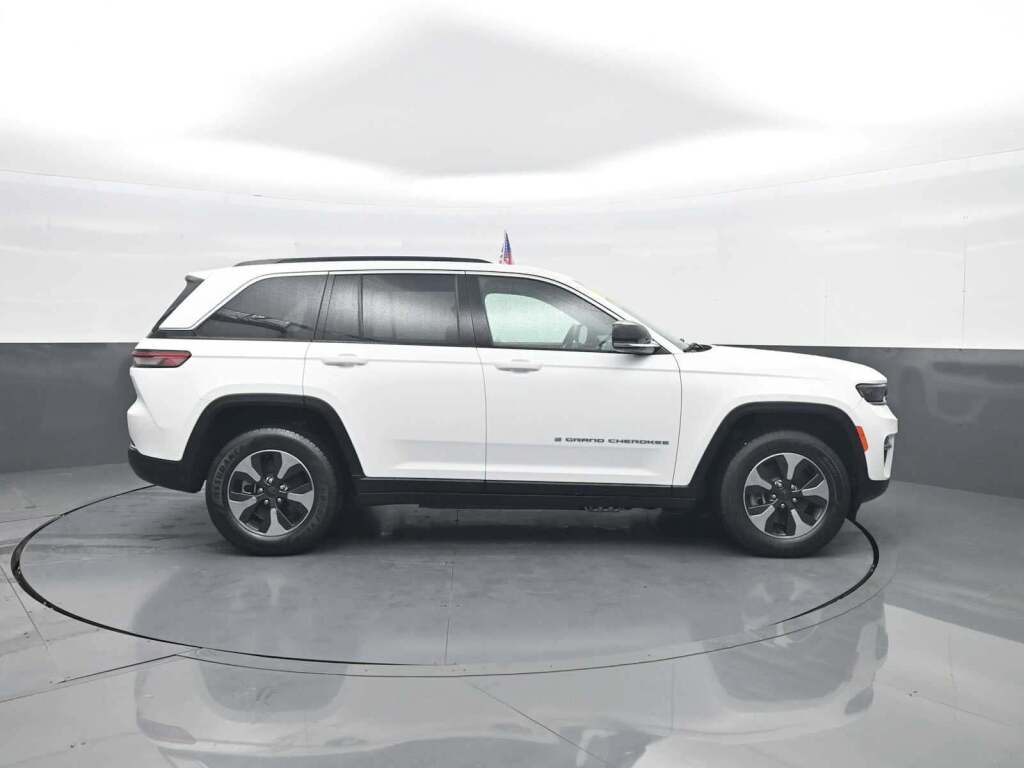 2024 Jeep Grand Cherokee 4xe 