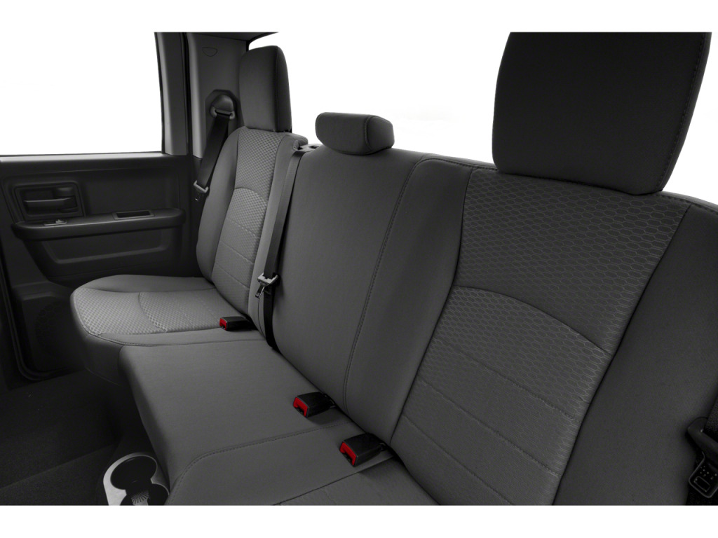 2022 Ram 1500 Classic Tradesman Quad Cab 4x4 6'4" Box