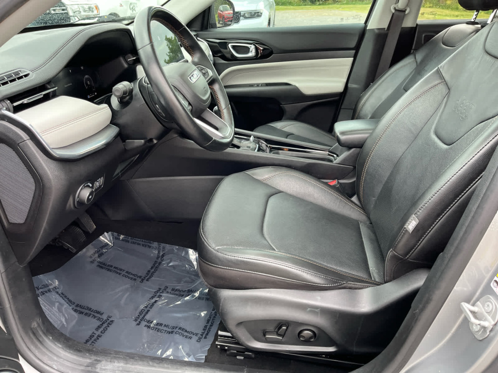 2022 Jeep Compass Limited 4x4