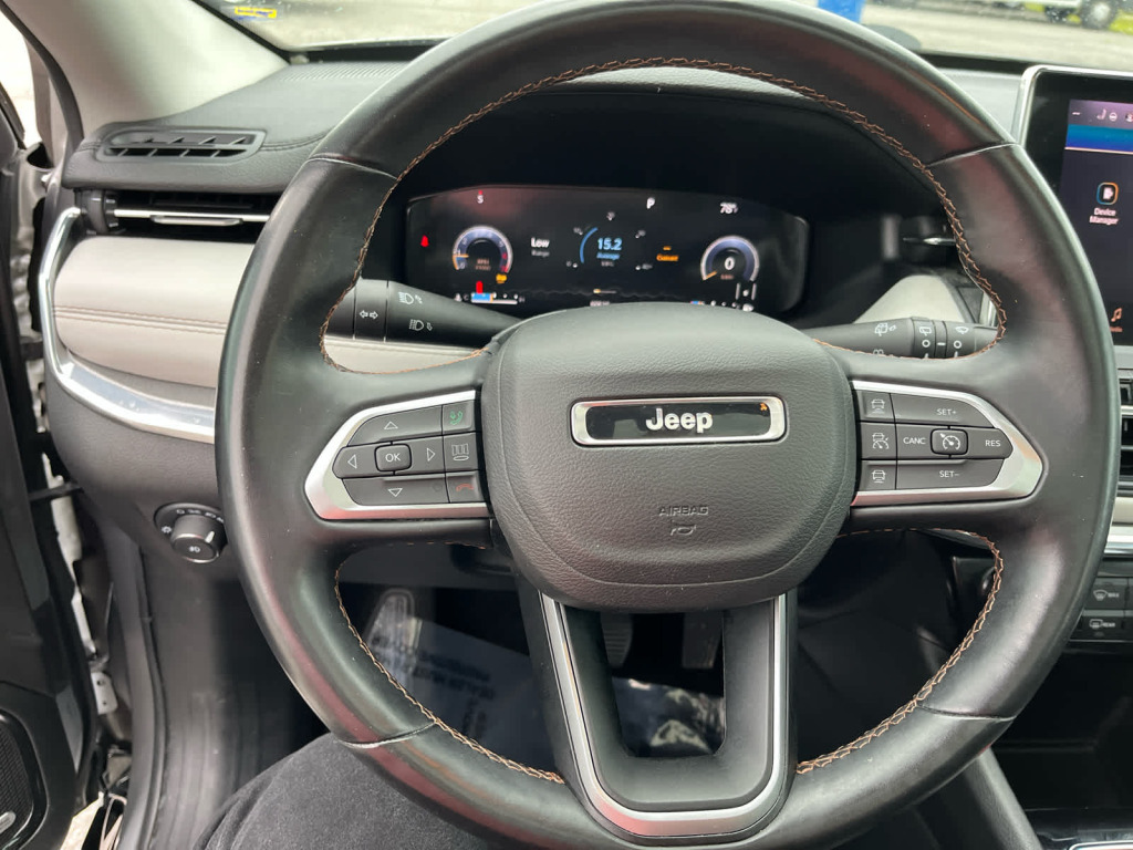 2022 Jeep Compass Limited 4x4