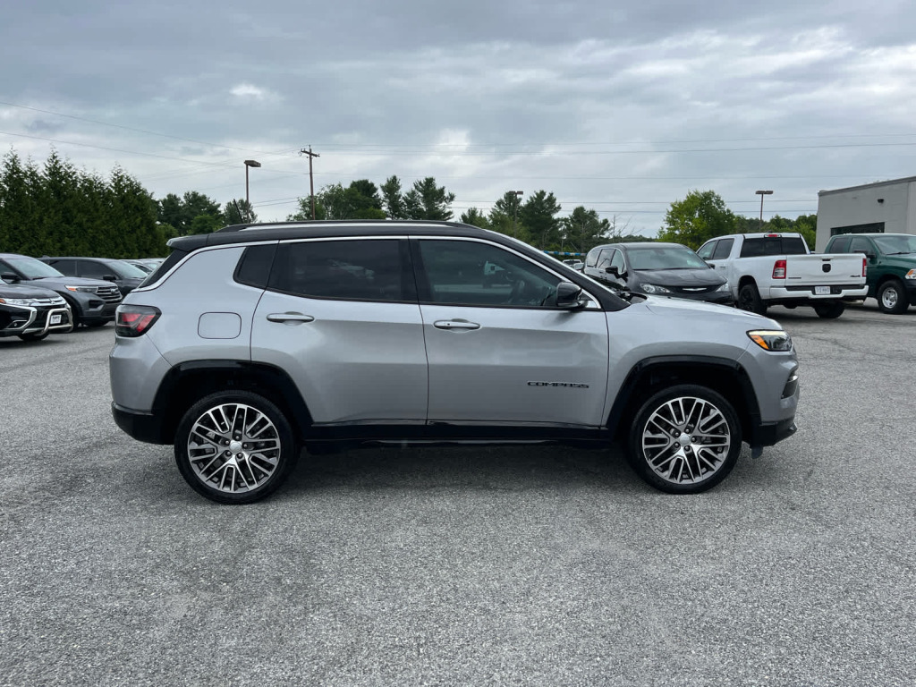 2022 Jeep Compass Limited 4x4