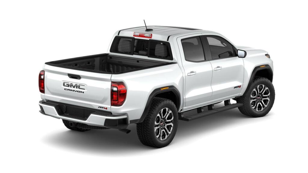 2026 GMC Canyon AT4, 4WD