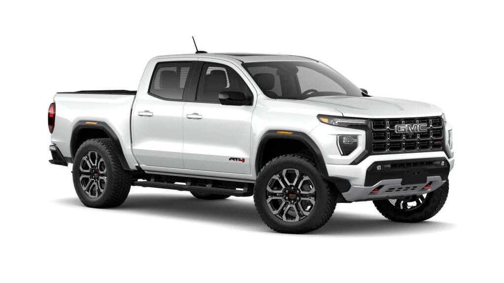 2026 GMC Canyon AT4, 4WD