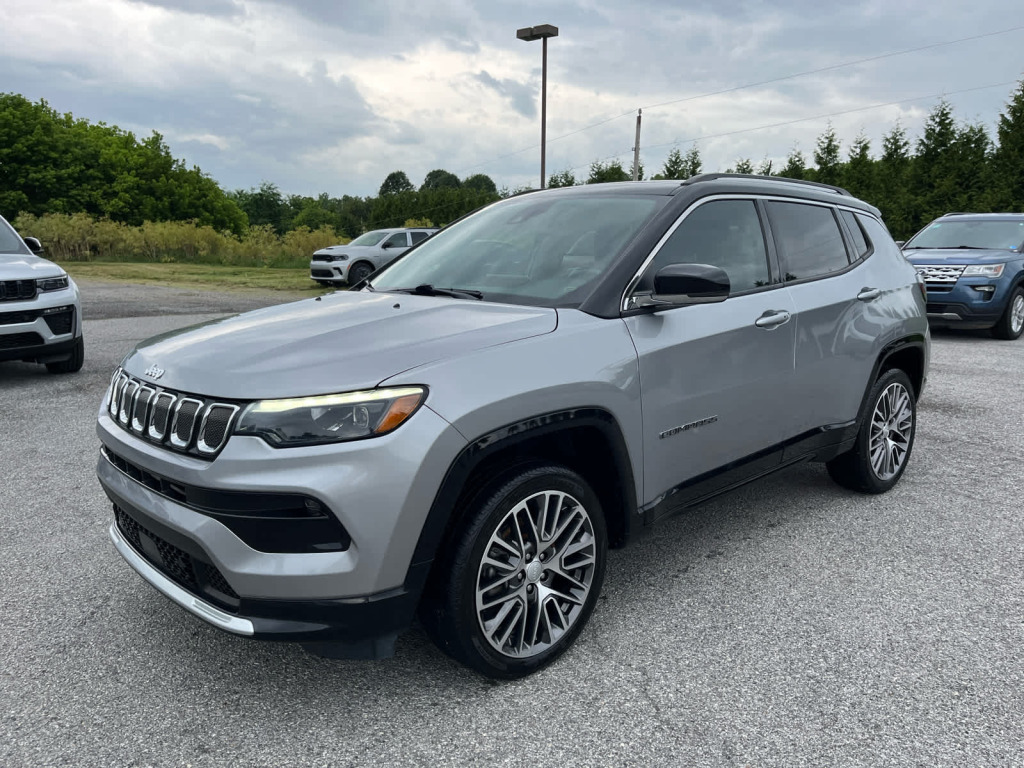2022 Jeep Compass Limited 4x4