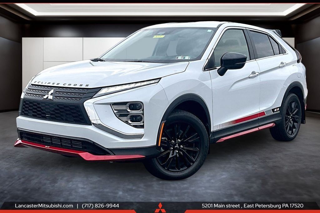 2024 Mitsubishi Eclipse Cross Ralliart